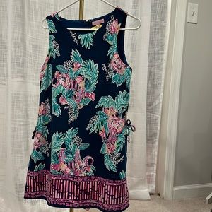 Lily Pulitzer romper dress